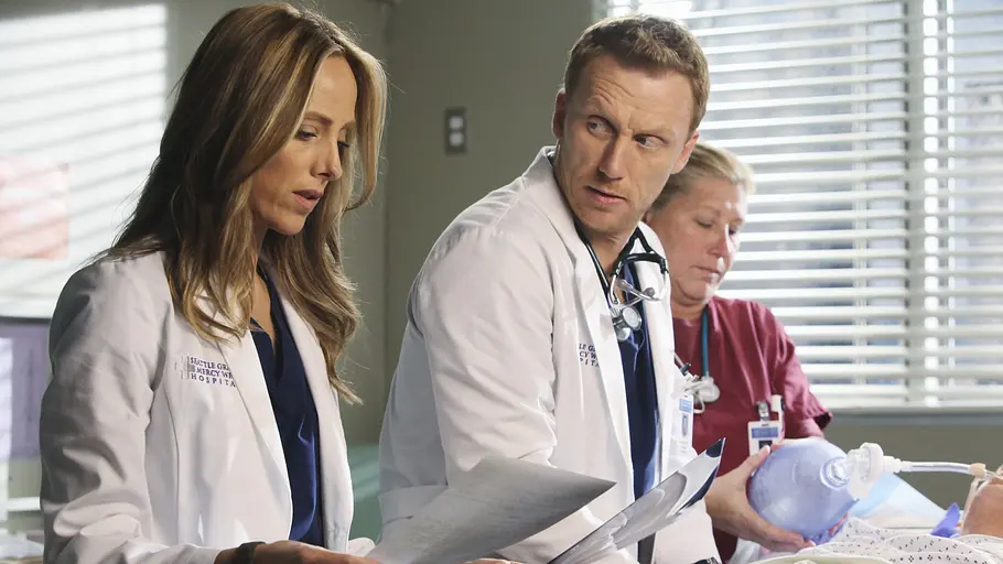 Greys Anatomy - Die jungen Ärzte greys anatomy - die jungen ärzte