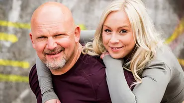 BTN: Liebescomeback bei Joe und Peggy? - Foto: RTL II BTN: Liebescomeback bei Joe und Peggy? - Foto: RTL II