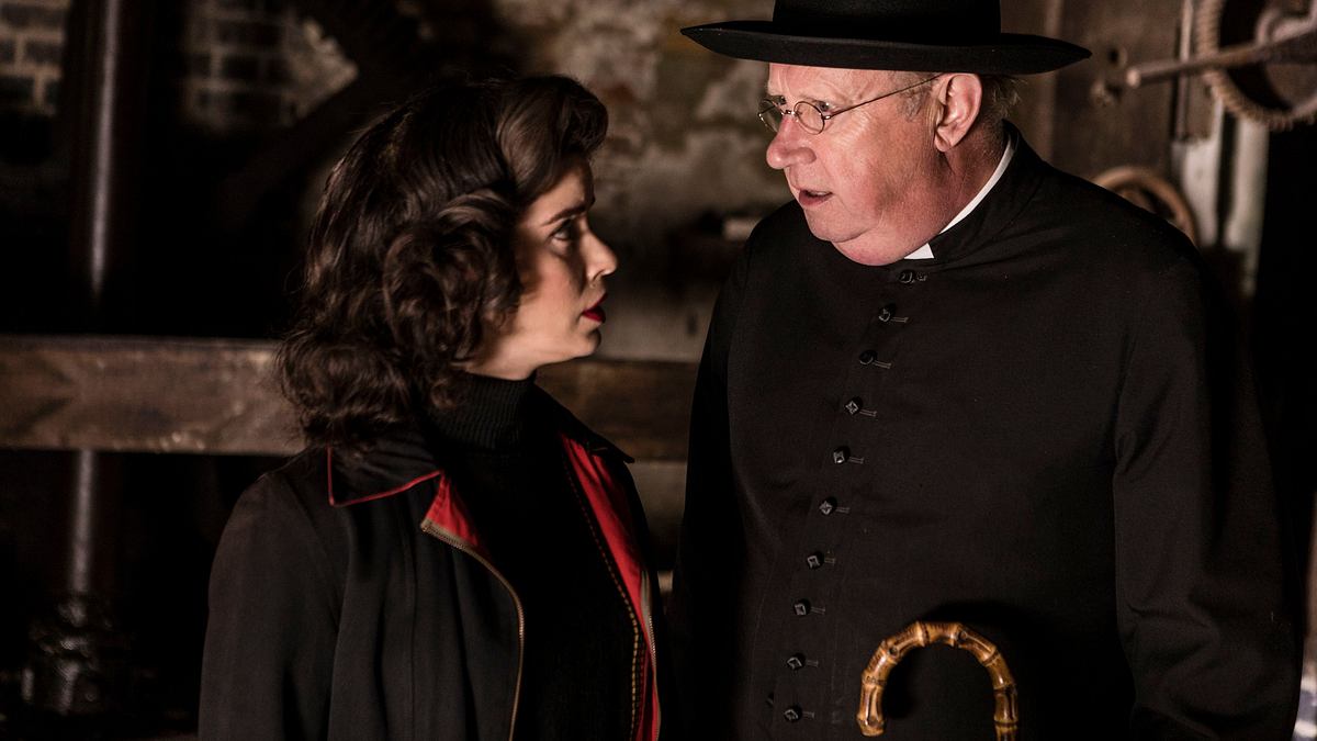 father brown