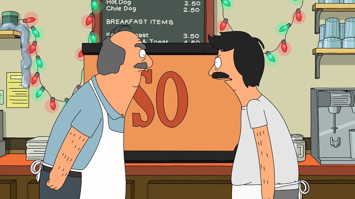 Bob's Burgers bob's burgers