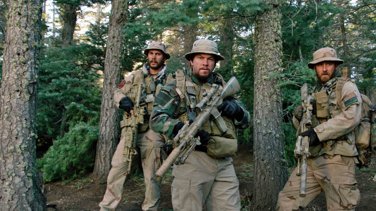 lone survivor