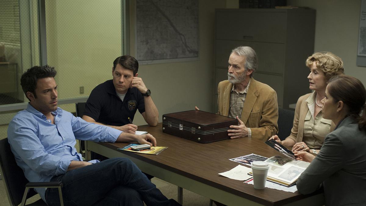gone girl - das perfekte opfer