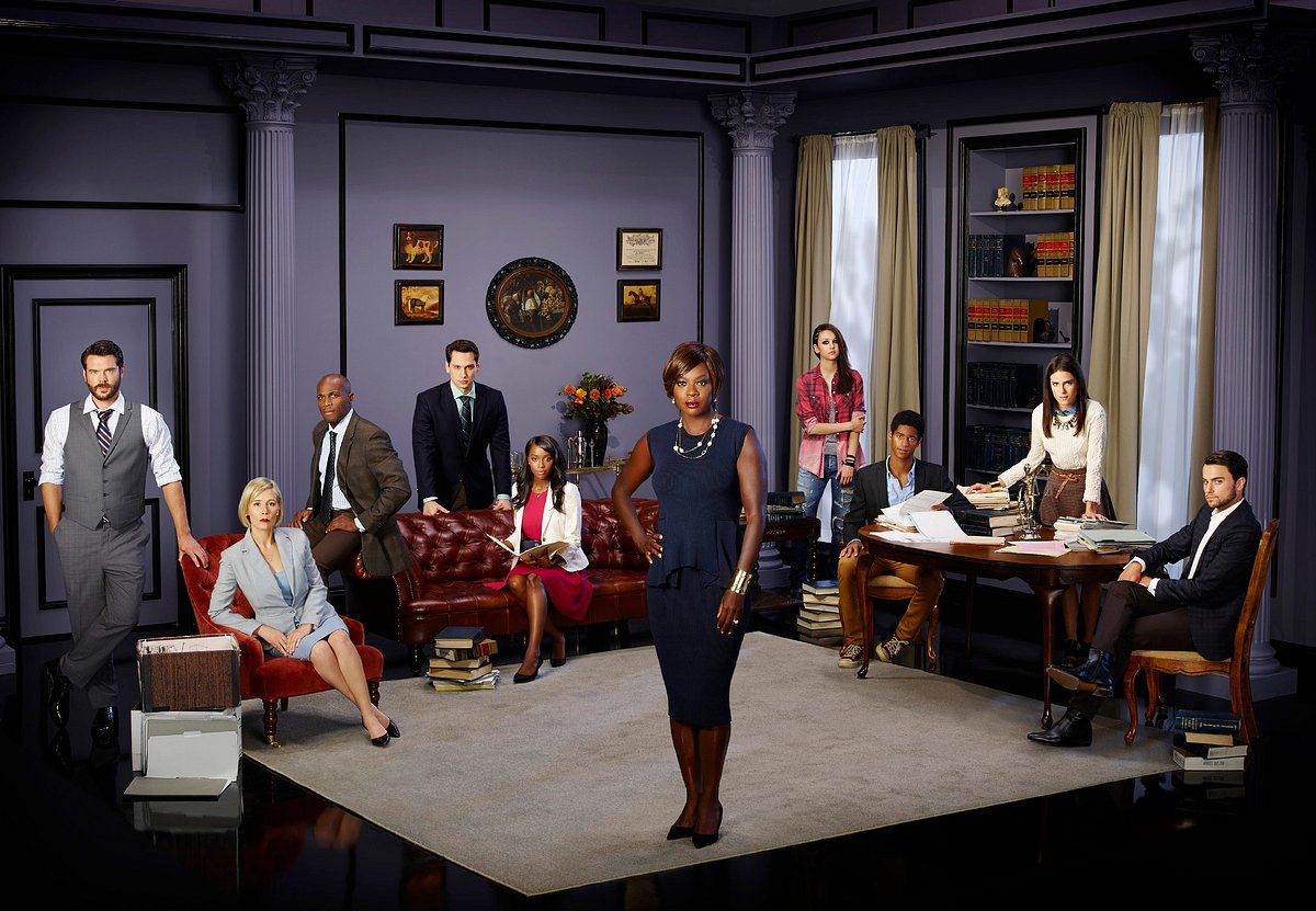 How to Get Away with Murder how to get away with murder