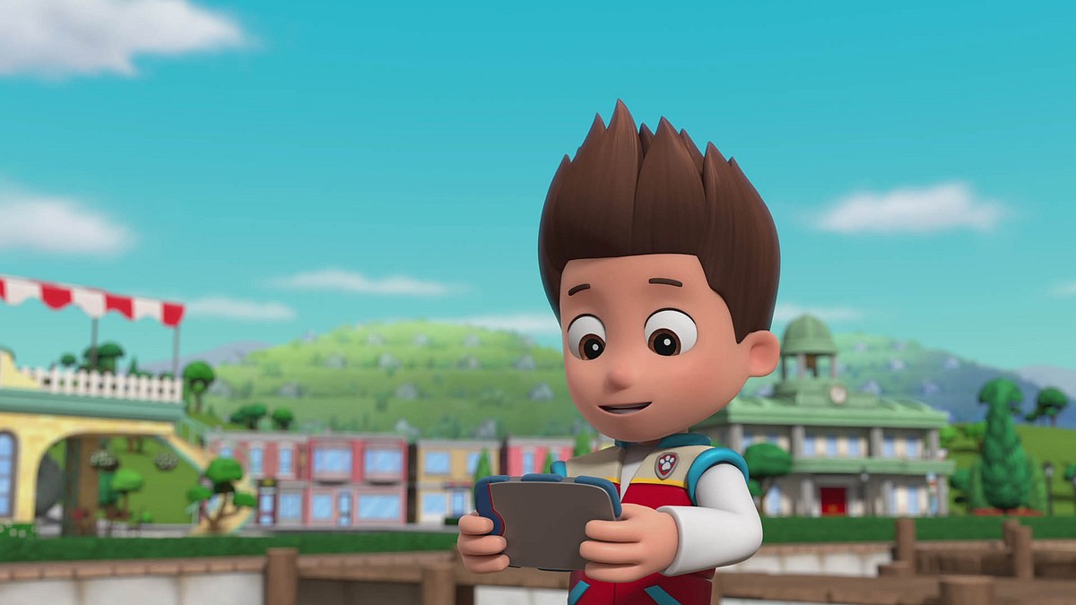 paw patrol - helfer auf vier pfoten