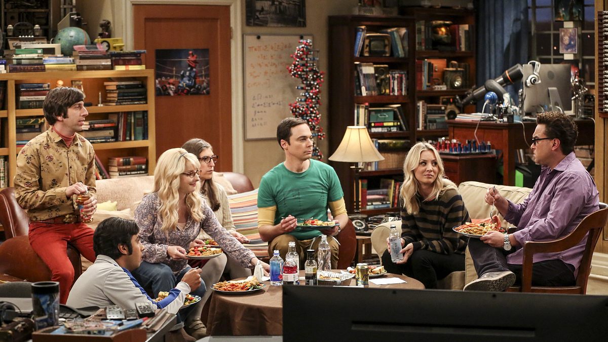 the big bang theory