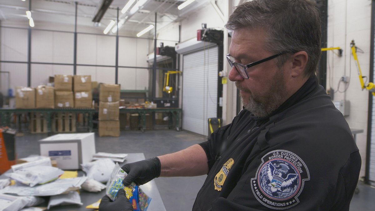 u.s. border patrol - einsatz an der grenze