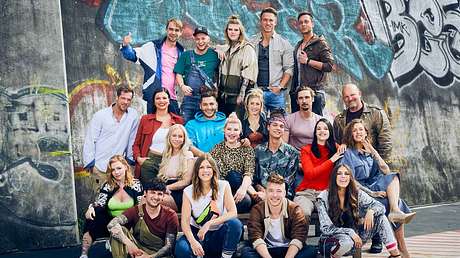 BTN: Cast - Foto: RTL II