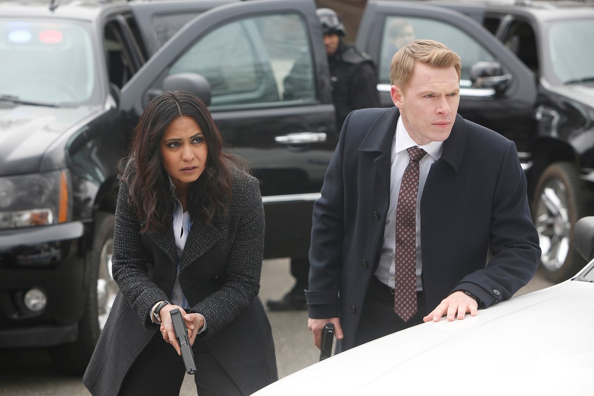 The Blacklist the blacklist