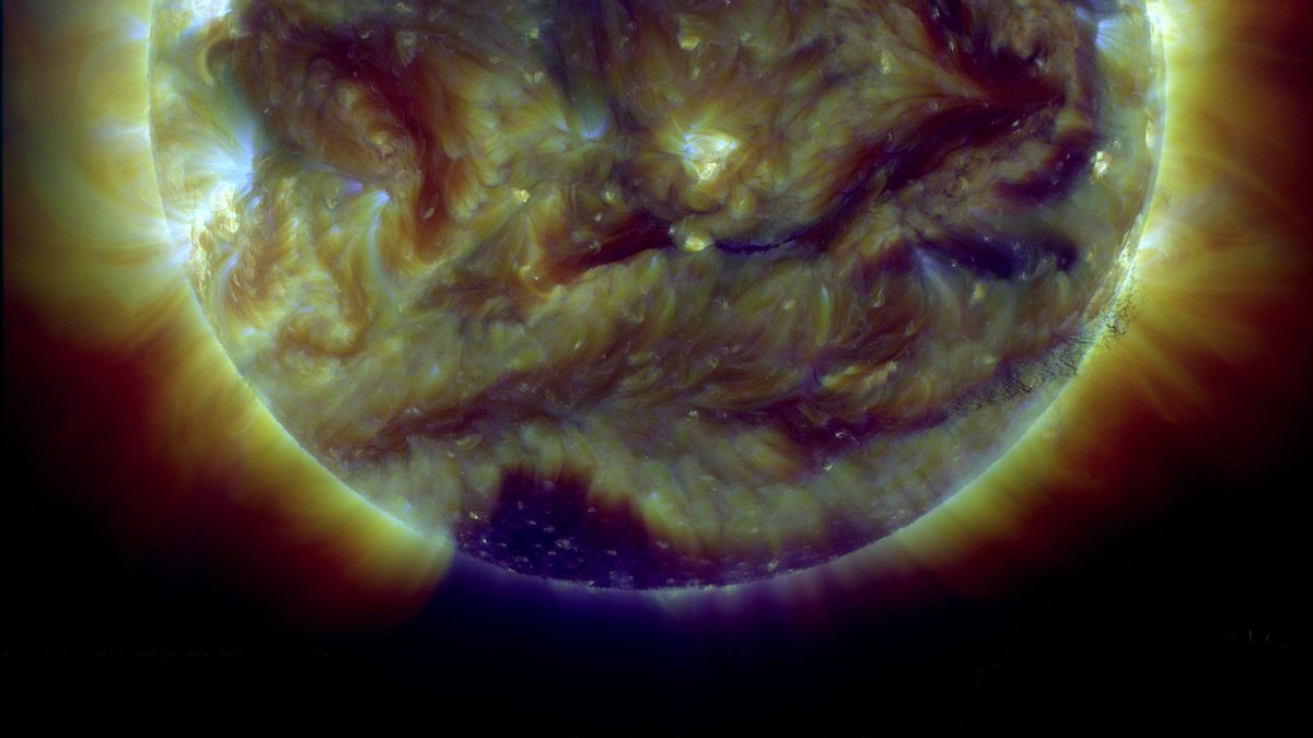aufbruch zur sonne - eine einzigartige mission