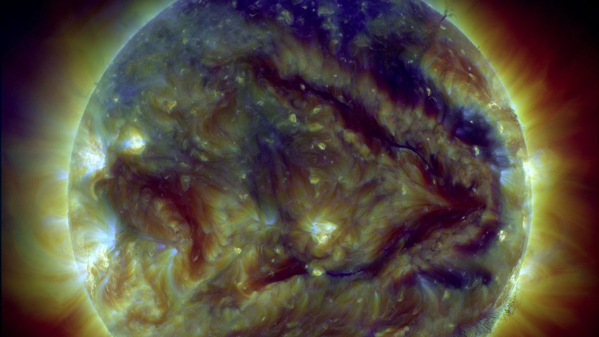aufbruch zur sonne - eine einzigartige mission
