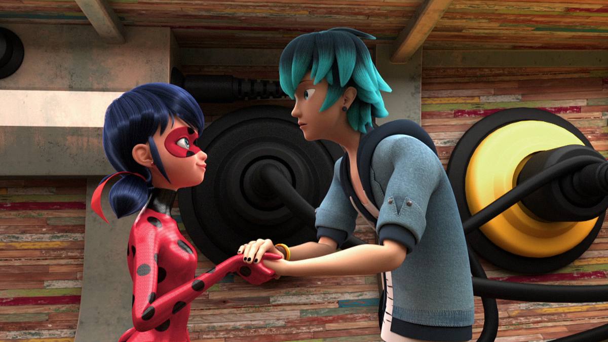 miraculous - geschichten von lady bug und cat noir