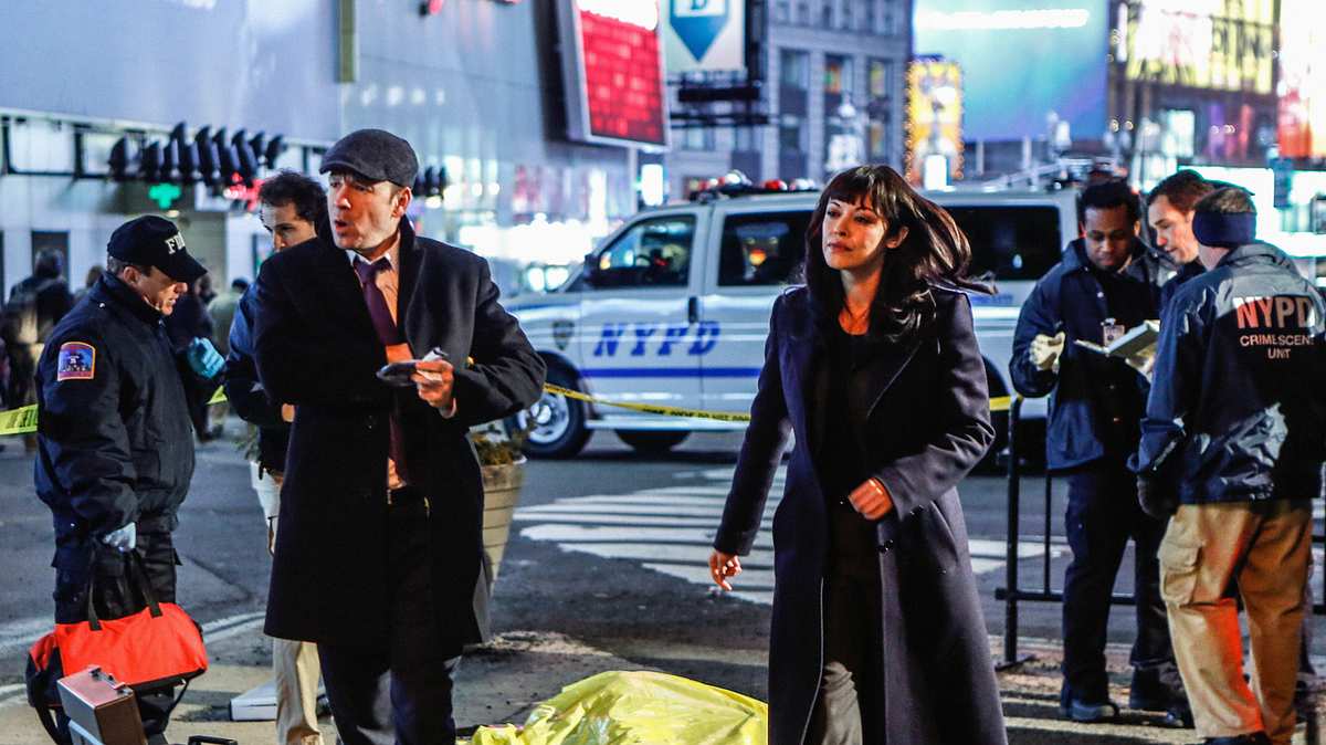 blue bloods - crime scene new york