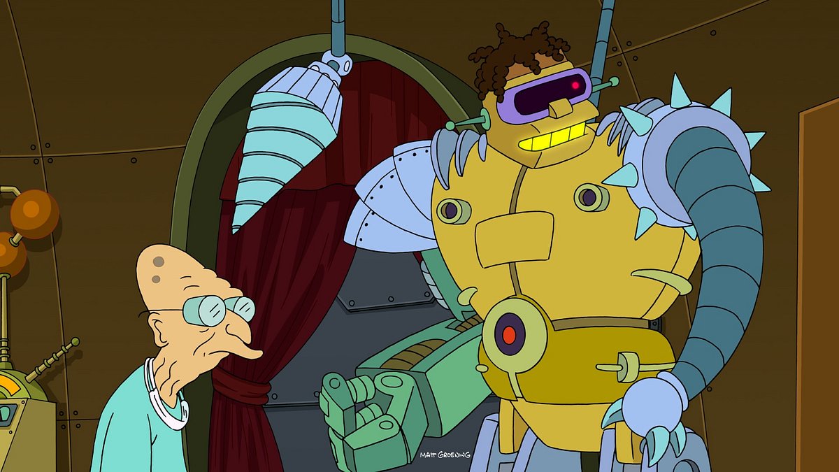 Futurama futurama