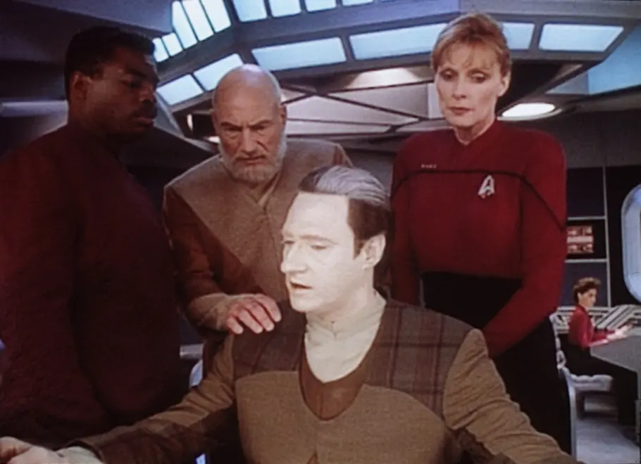 Star Trek - Das nächste Jahrhundert star trek - das nächste jahrhundert