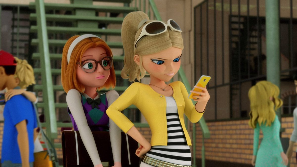 Miraculous - Geschichten von Lady Bug und Cat Noir miraculous - geschichten von lady bug und cat noir