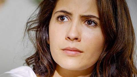 GZSZ-Laura: Schockierende Diagnose! - Foto: TVNOW