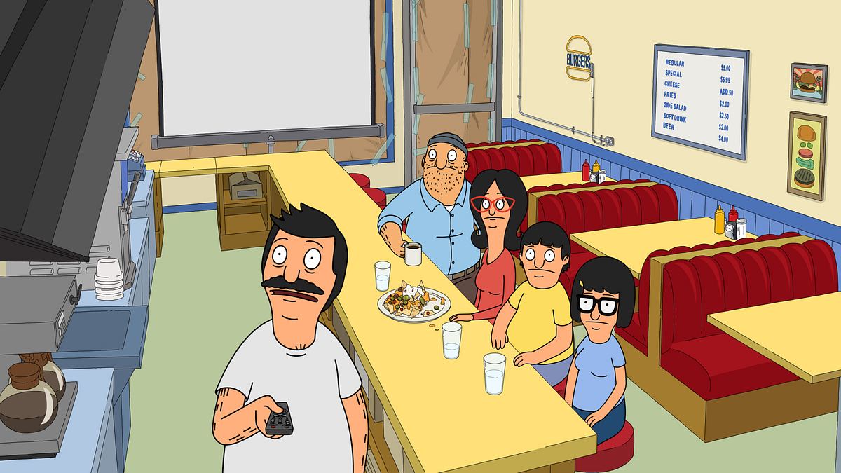 bobs burgers