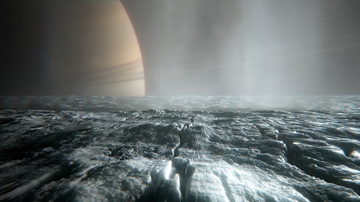 eine reise durch das sonnensystem