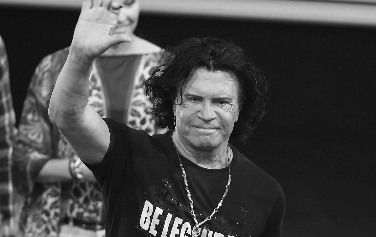 Costa Cordalis ist tot