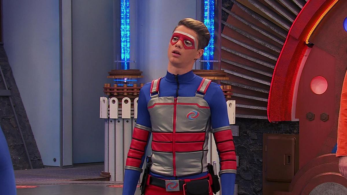 henry danger