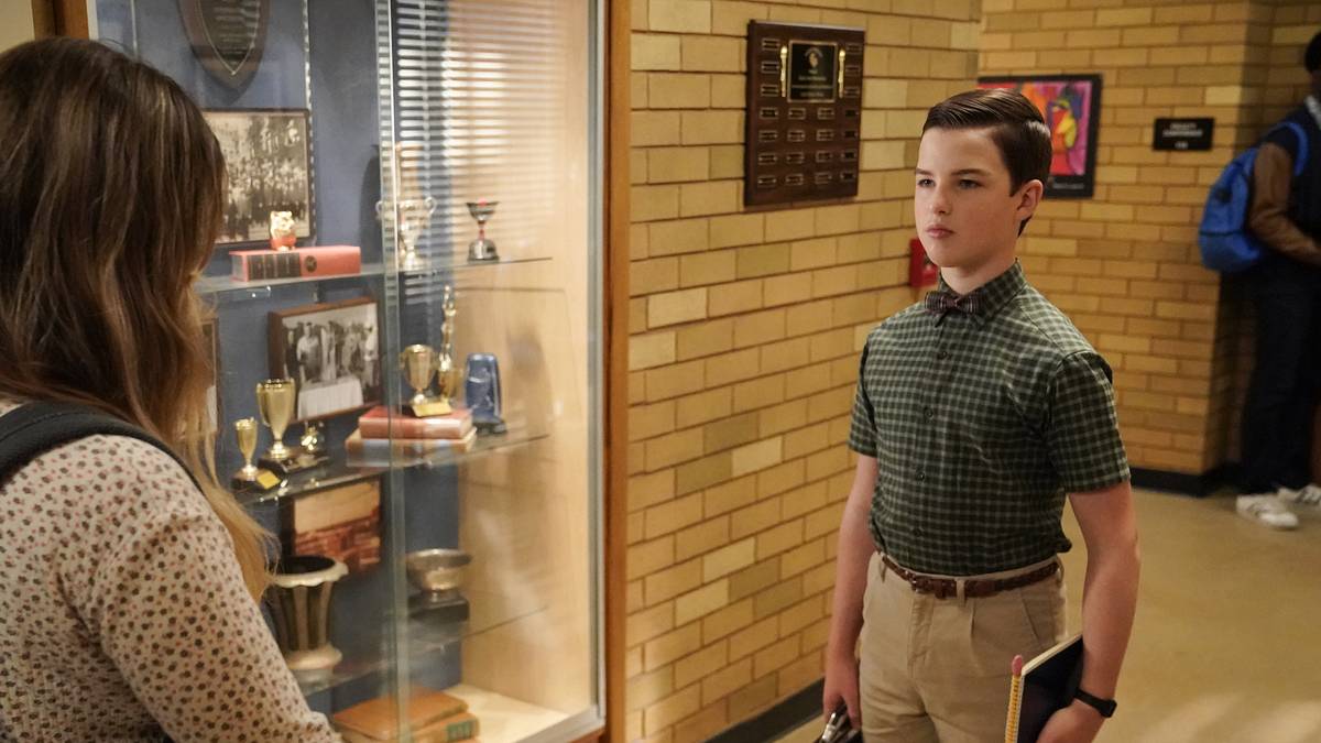 young sheldon