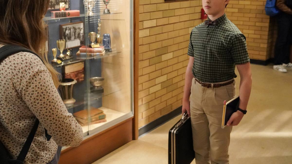 young sheldon