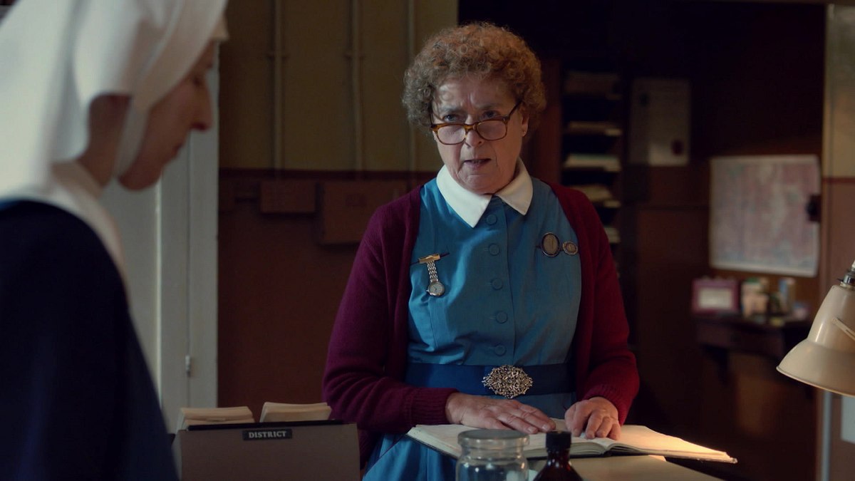 call the midwife