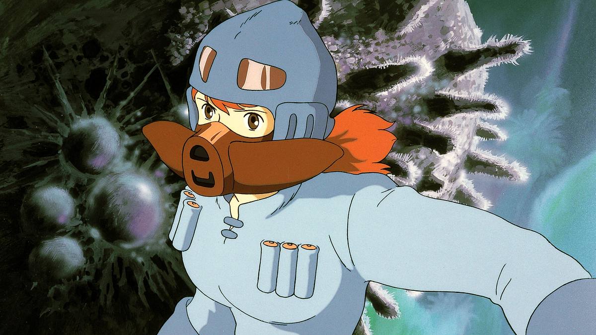 nausicaä aus dem tal der winde