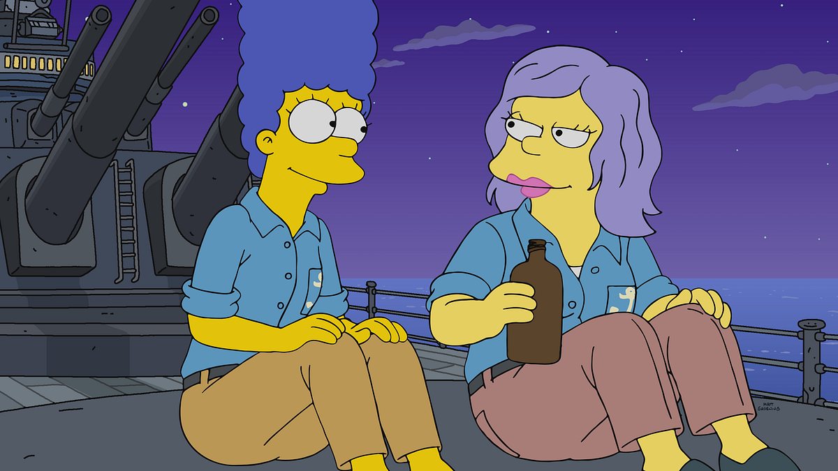 die simpsons