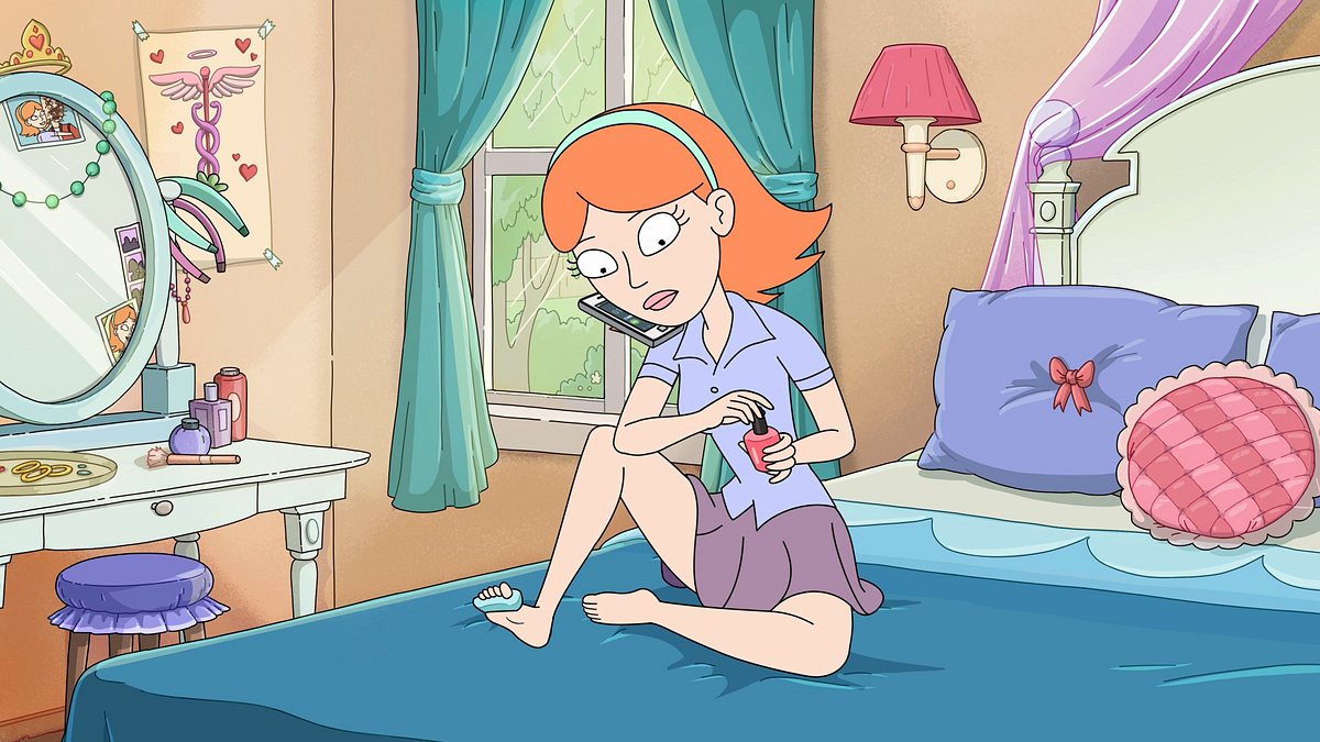 rick and morty