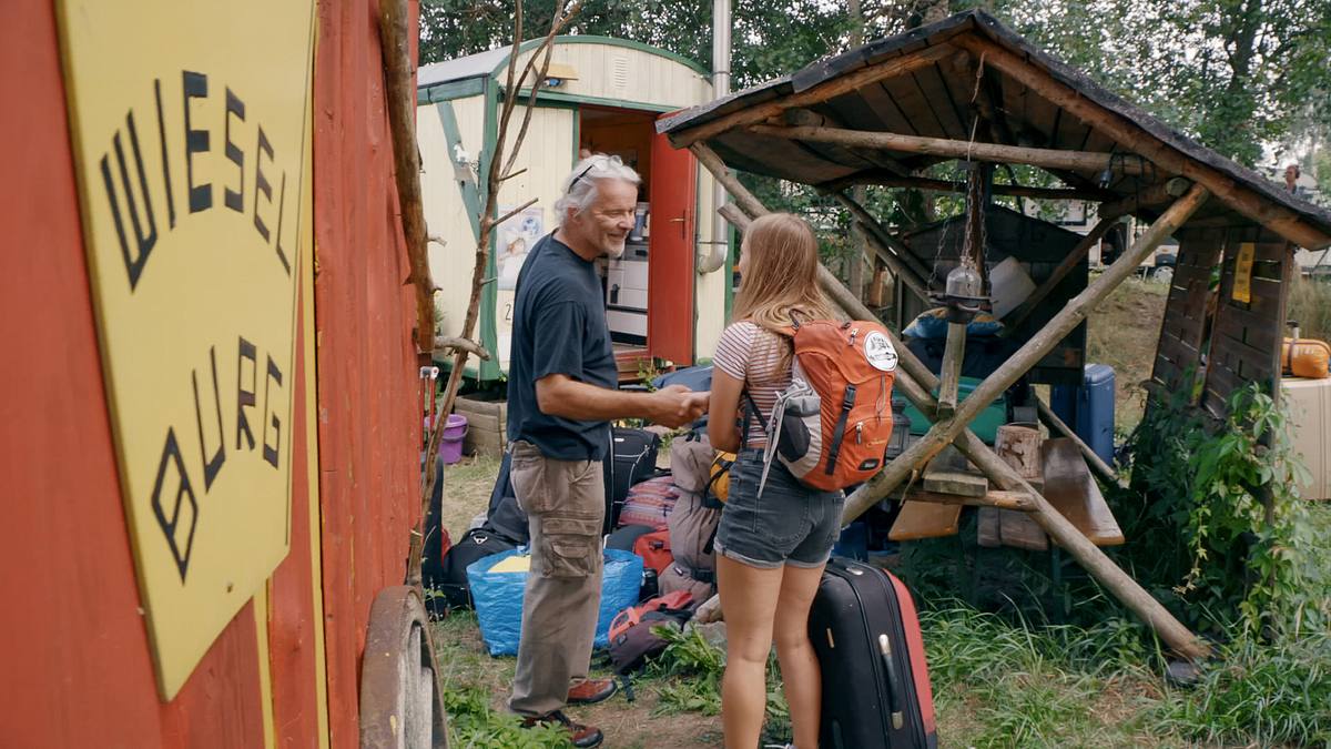 sommercamp - back to the roots