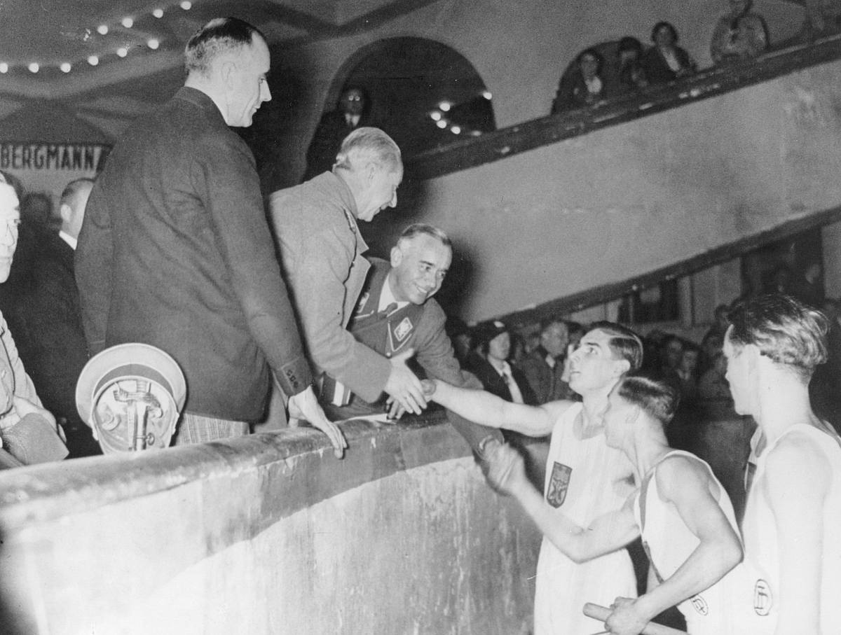Hitlers Olympia hitlers olympia