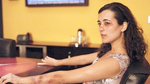 Coté de Pablo als Ziva - Foto: CBS