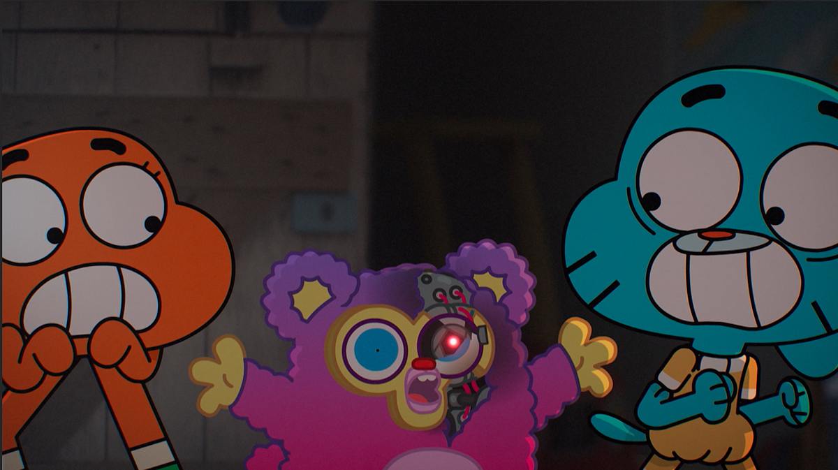 die fantastische welt von gumball