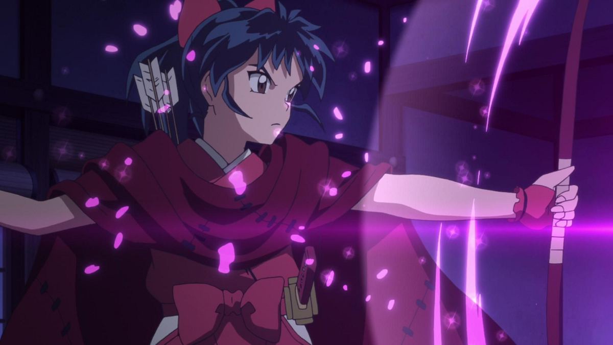Hanyô no Yashahime hanyô no yashahime
