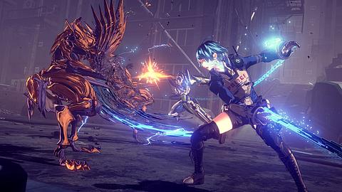 Astral Chain für Nintendo Switch - Foto: Nintendo