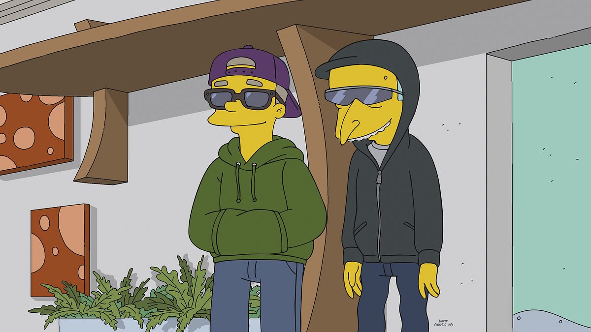 die simpsons