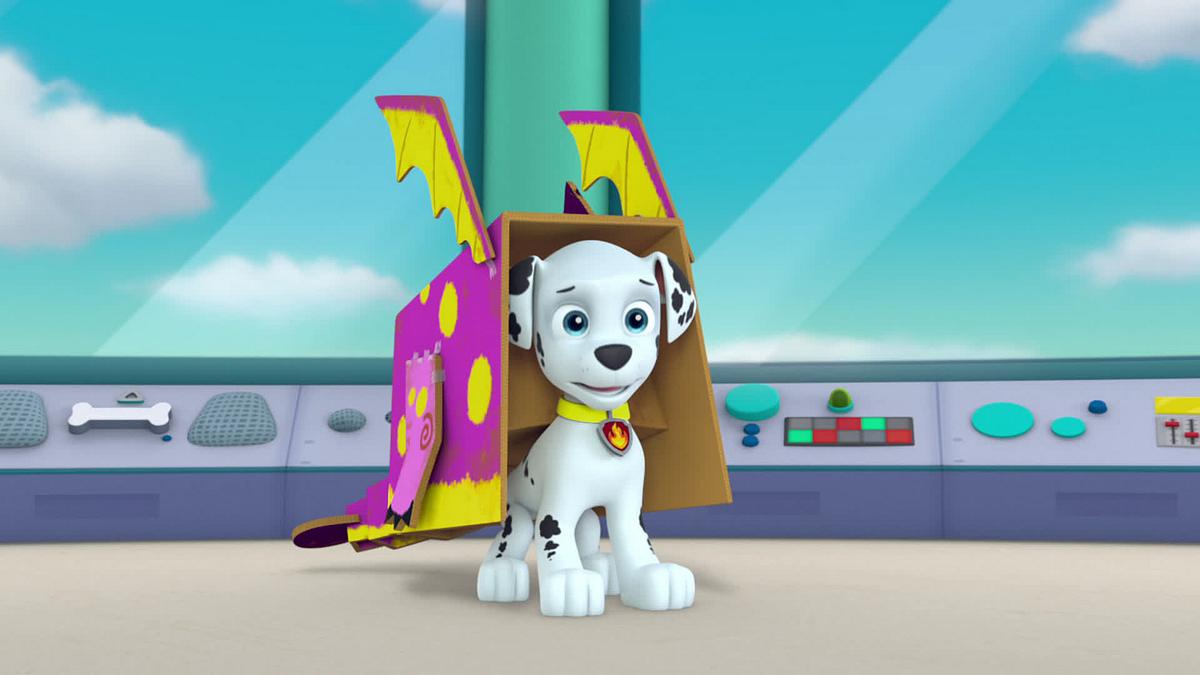 Paw Patrol - Helfer auf vier Pfoten paw patrol - helfer auf vier pfoten