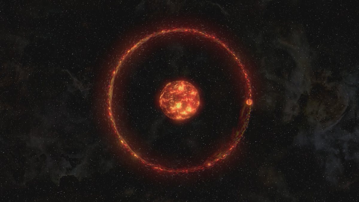 das universum - eine reise durch raum und zeit