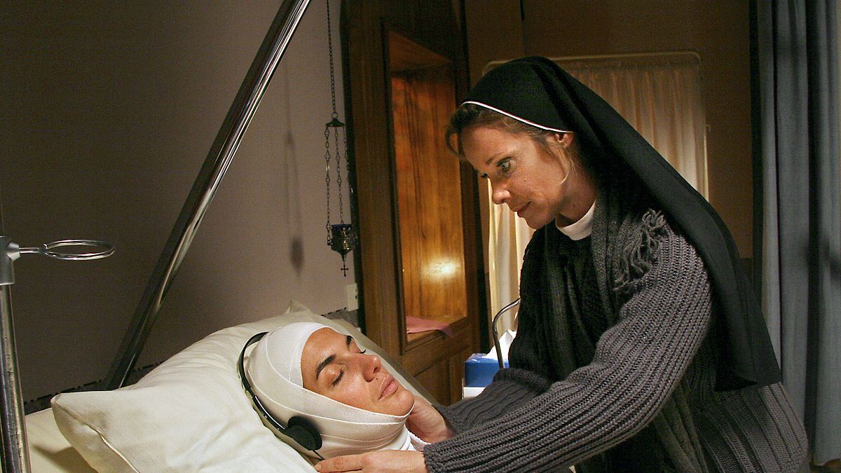die nonne und der kommissar - todesengel