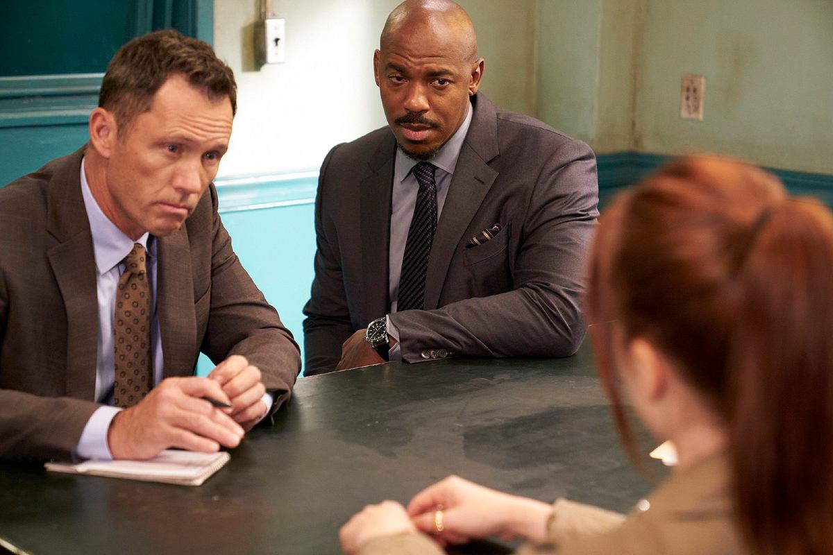 Law & Order law & order