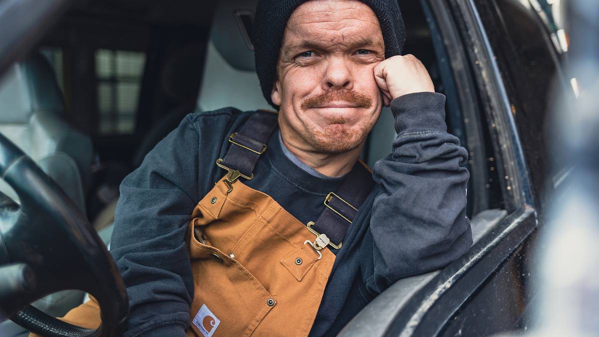 pick-up truckers - die helden der offroad