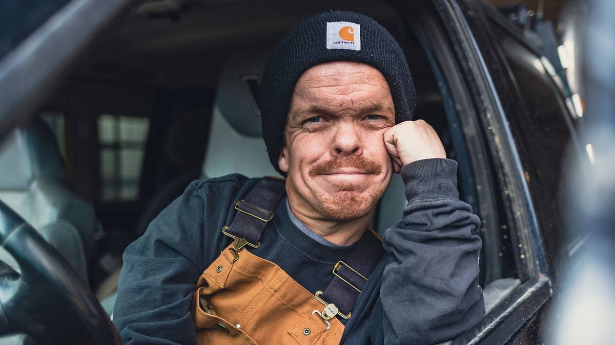 pick-up truckers - die helden der offroad