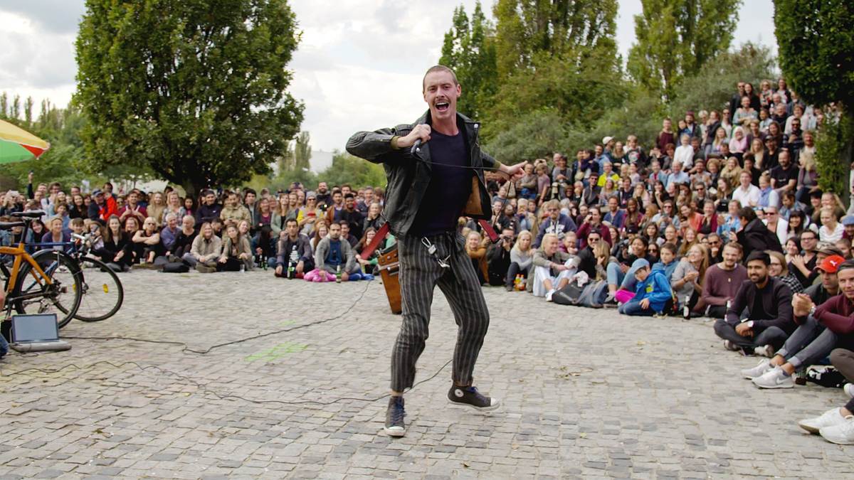 durchstarten in berlin