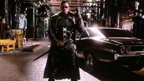 Blade Wesley Snipes