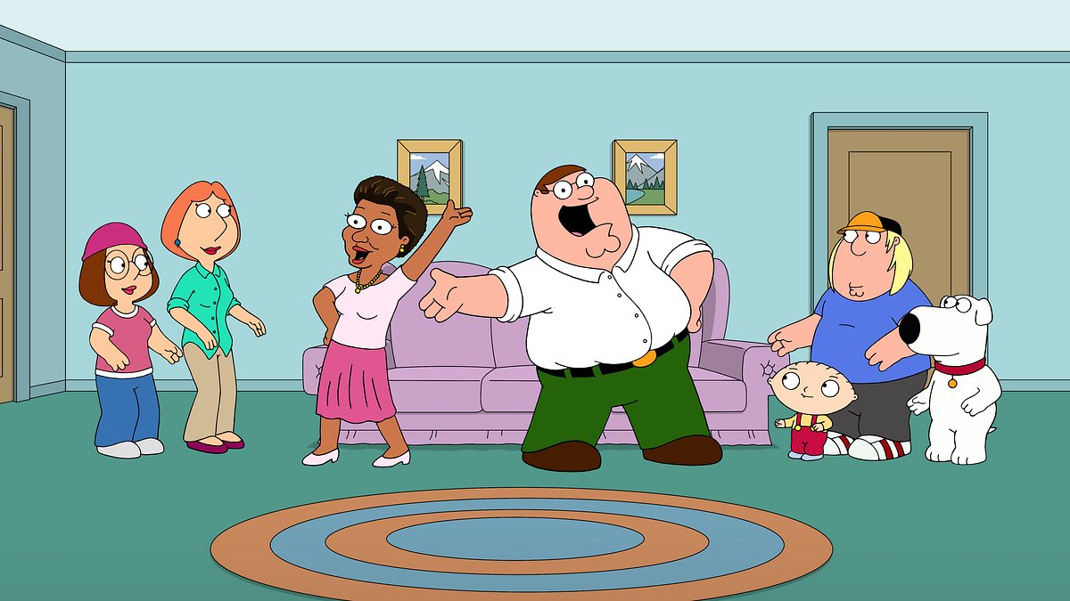 family guy