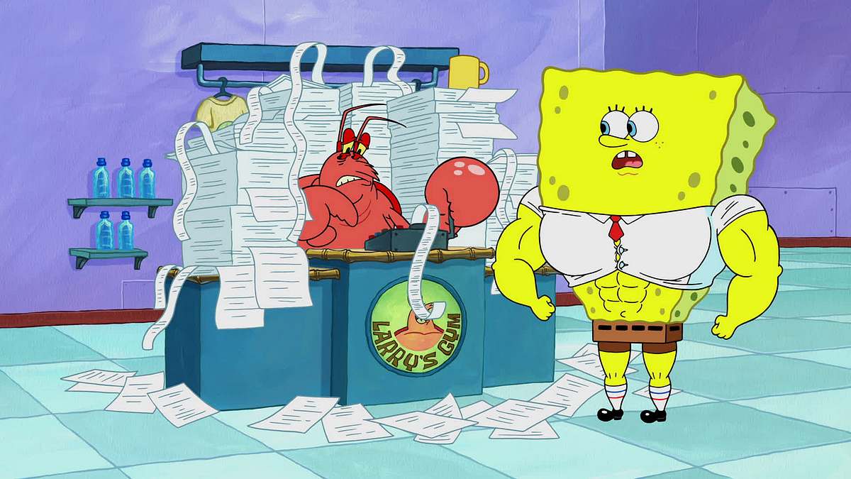SpongeBob Schwammkopf spongebob schwammkopf