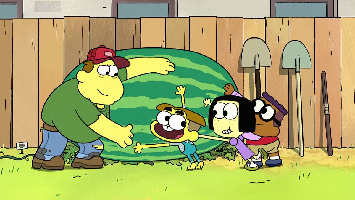big city greens
