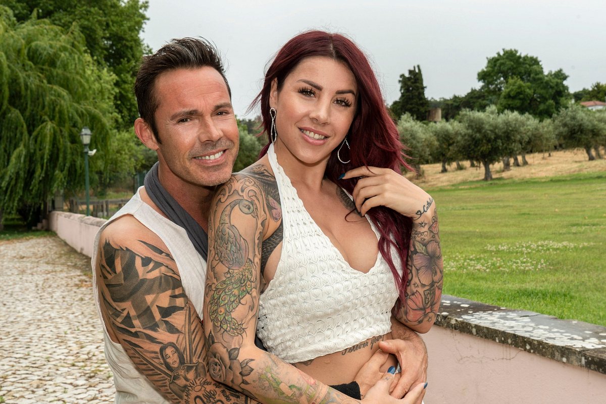 Benjamin Boyce und Kate Merlan ziehen ins Sommerhaus der Stars