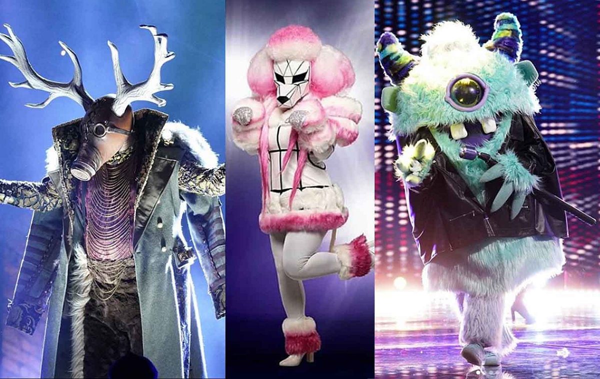 The Masked Singer: Die Kostüme in den USA